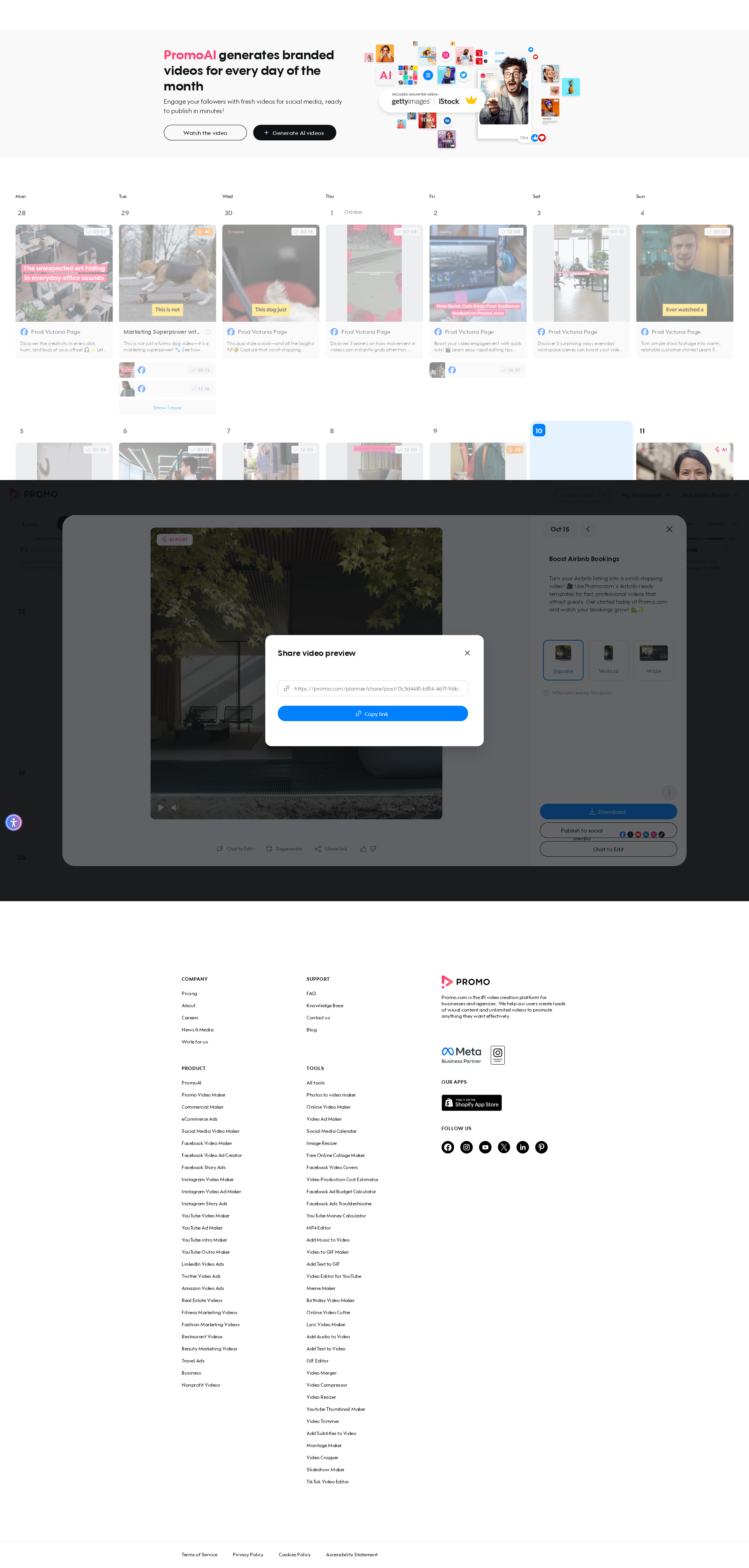 Test failure screenshot